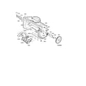 Craftsman 536885213 21`` 5hp auger diagram