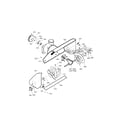 Craftsman 536887990 auger housing diagram