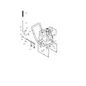 Craftsman 536887990 shift yoke diagram