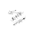 Craftsman 143025501 electric starter diagram