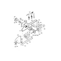 Craftsman 536881114 auger housing diagram