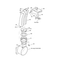 Craftsman 536881114 discharge chute diagram