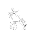 Craftsman 536881114 chute rod diagram