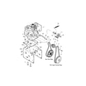 Craftsman 536887251 engine diagram