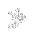 Craftsman 536887251 auger housing diagram