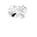 Craftsman 536885214 top cover assembly diagram