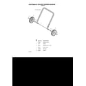 Craftsman 536881500 wheels diagram