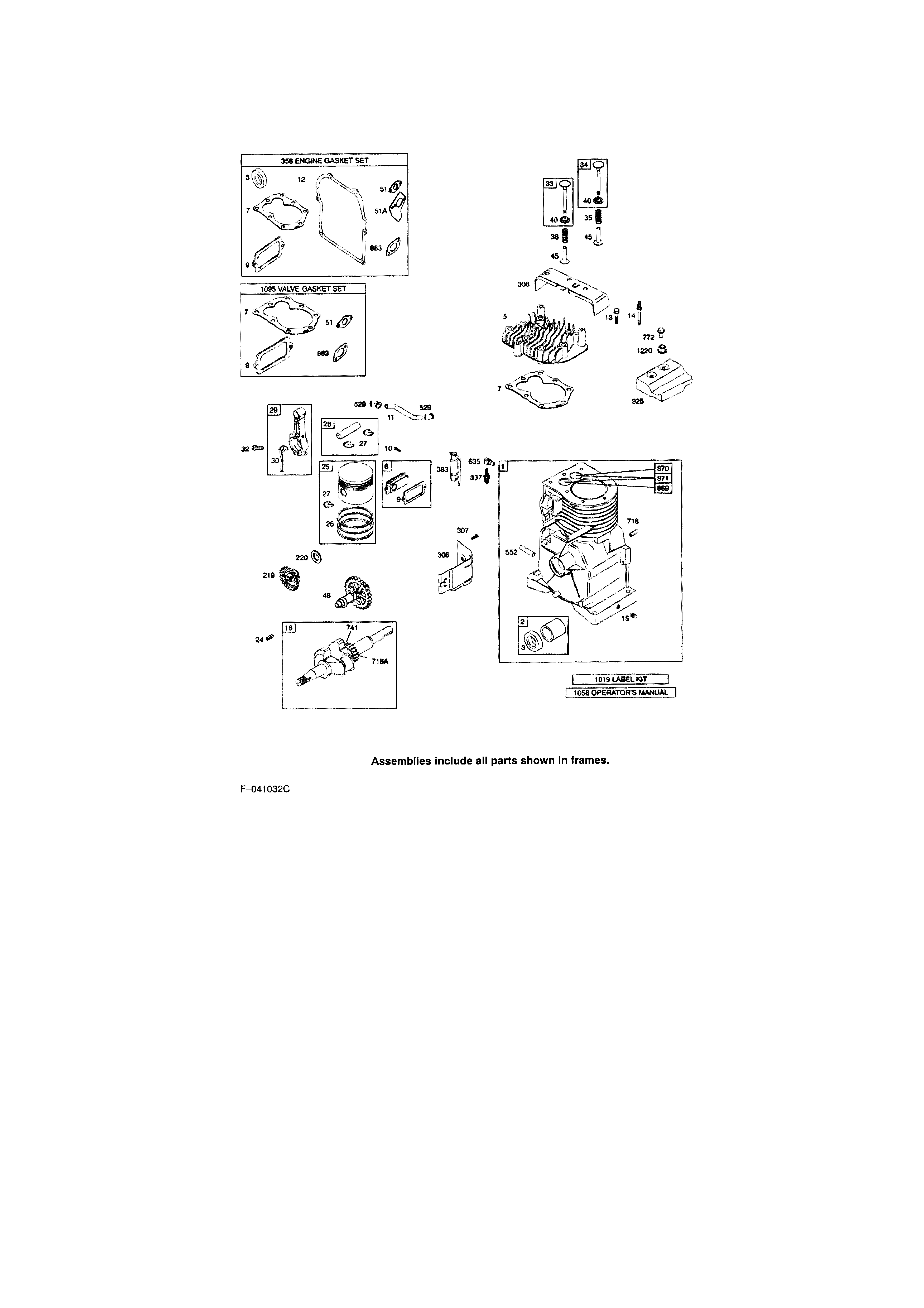 Craftsman 536881500 cylinder assembly diagram