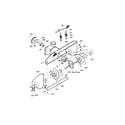Craftsman 536889253 auger housing diagram