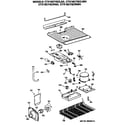 Hotpoint CTX16CYSCRAD unit parts diagram