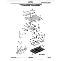 Hotpoint CTX16CASCRWH unit parts diagram