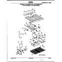 Hotpoint CTX16CISCLAD unit parts diagram