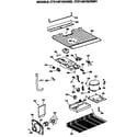 Hotpoint CTX14EYSCRAD unit parts diagram