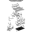 Hotpoint CTX14CYSCRAD unit parts diagram