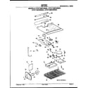 Hotpoint CTXY16EPJRWH unit parts diagram