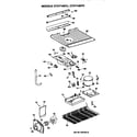 Hotpoint CTXY14EPKRAD unit parts diagram