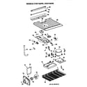 Hotpoint CTEY14CPERWH unit parts diagram