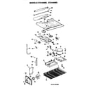 Hotpoint CTX14AMDRWH unit parts diagram