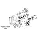 GE A2B678DCASWA control box diagram