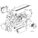 GE A2B378DCALR1 replacement parts diagram