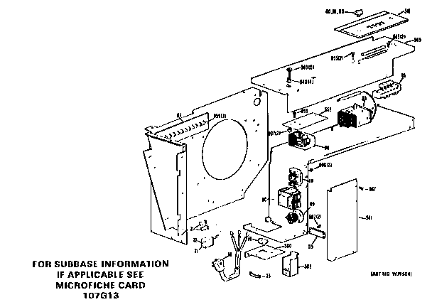 GE A2B378DCALR1 control box diagram