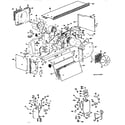 GE A2B578ENAS1W chassis diagram