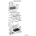 GE TBX23DGB unit parts diagram