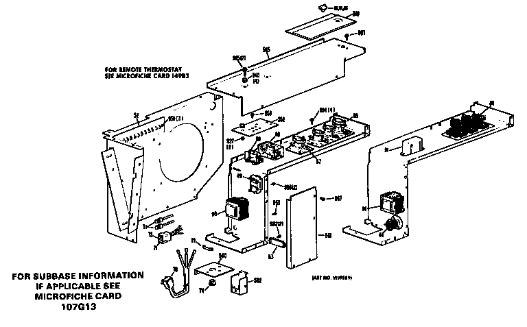 GE A3B788CKCS2Y control box diagram
