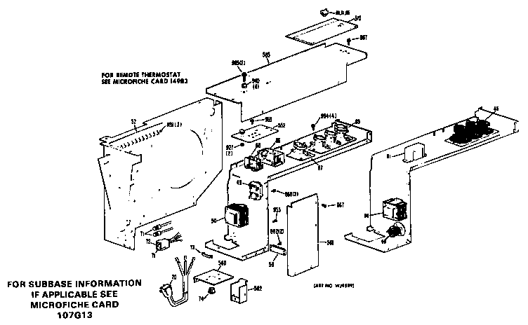 GE A3B589DGAL1Y control box diagram
