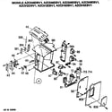 GE AZC515EBV1 control box diagram