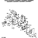 GE AZC315EBV1 control box diagram