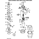 GE GFC800-03 unit parts diagram