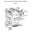 GE MTX24GIXBRAA cabinet diagram