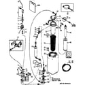GE PNRV18ZWW01 unit parts diagram