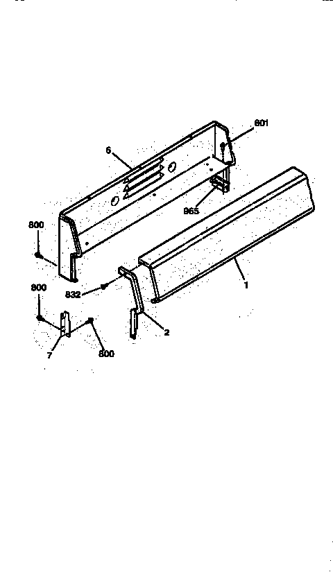 GE JBS05Y1AD backguard diagram