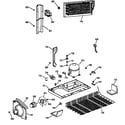 Hotpoint CTX21BIXSRWW unit parts diagram