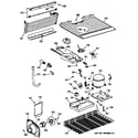 Hotpoint CTX16EYZFRAD unit parts diagram