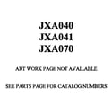 GE JXA070 null diagram