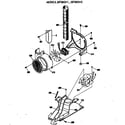 GE JSP28GN1 motor diagram