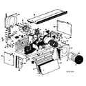 GE A3B668DGALT1 chassis diagram