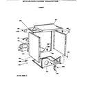 Hotpoint NKXR473GT2WW cabinet diagram