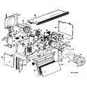 GE A2B578EPCNQA chassis diagram