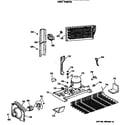 Hotpoint CTX18GISQRWH unit parts diagram