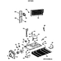 Hotpoint CTX21BASSRAD unit parts diagram