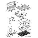 Kenmore 36368432894 unit parts diagram