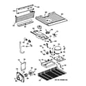 Hotpoint CTX14EYBJRAA unit parts diagram