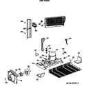 GE MTX24GASKRAD unit parts diagram