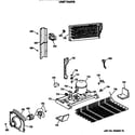 Hotpoint CTX18CISGRWW unit parts diagram
