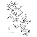 Kenmore 36275508991 burner parts diagram