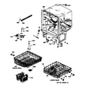 Kenmore 36314471794 body parts diagram